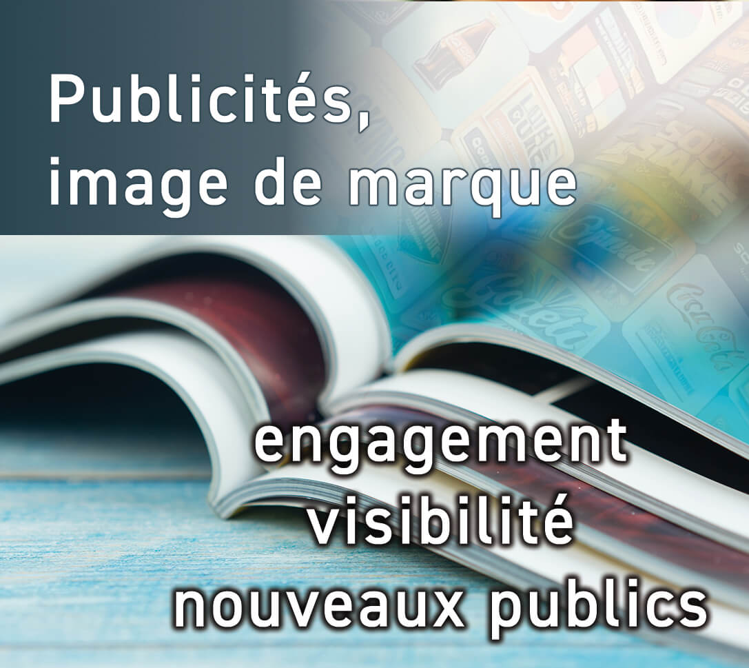 publicités image de marque