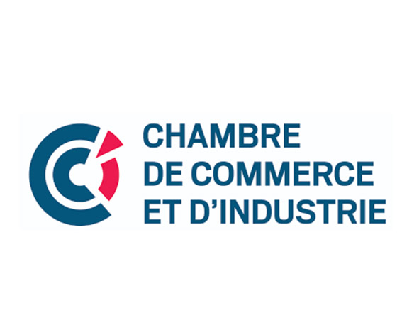 LOGO chambre du commerce et d'insdustrie