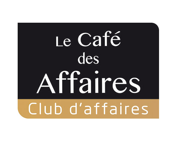 LOGO cafe des affaires